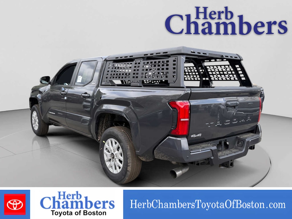 New 2026 Toyota Tacoma SR5 Truck Double Cab