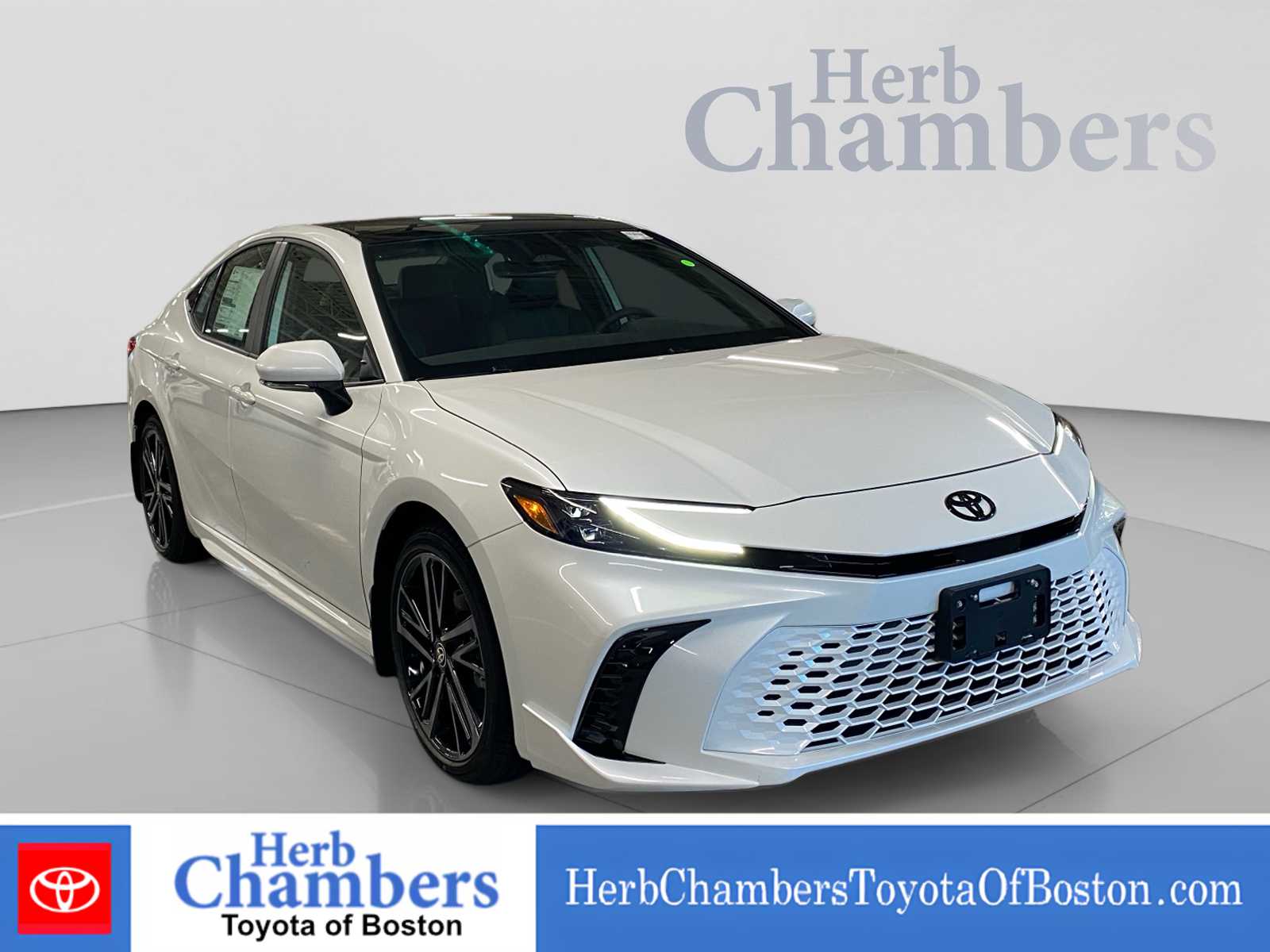 2026 Toyota Camry Sedan 