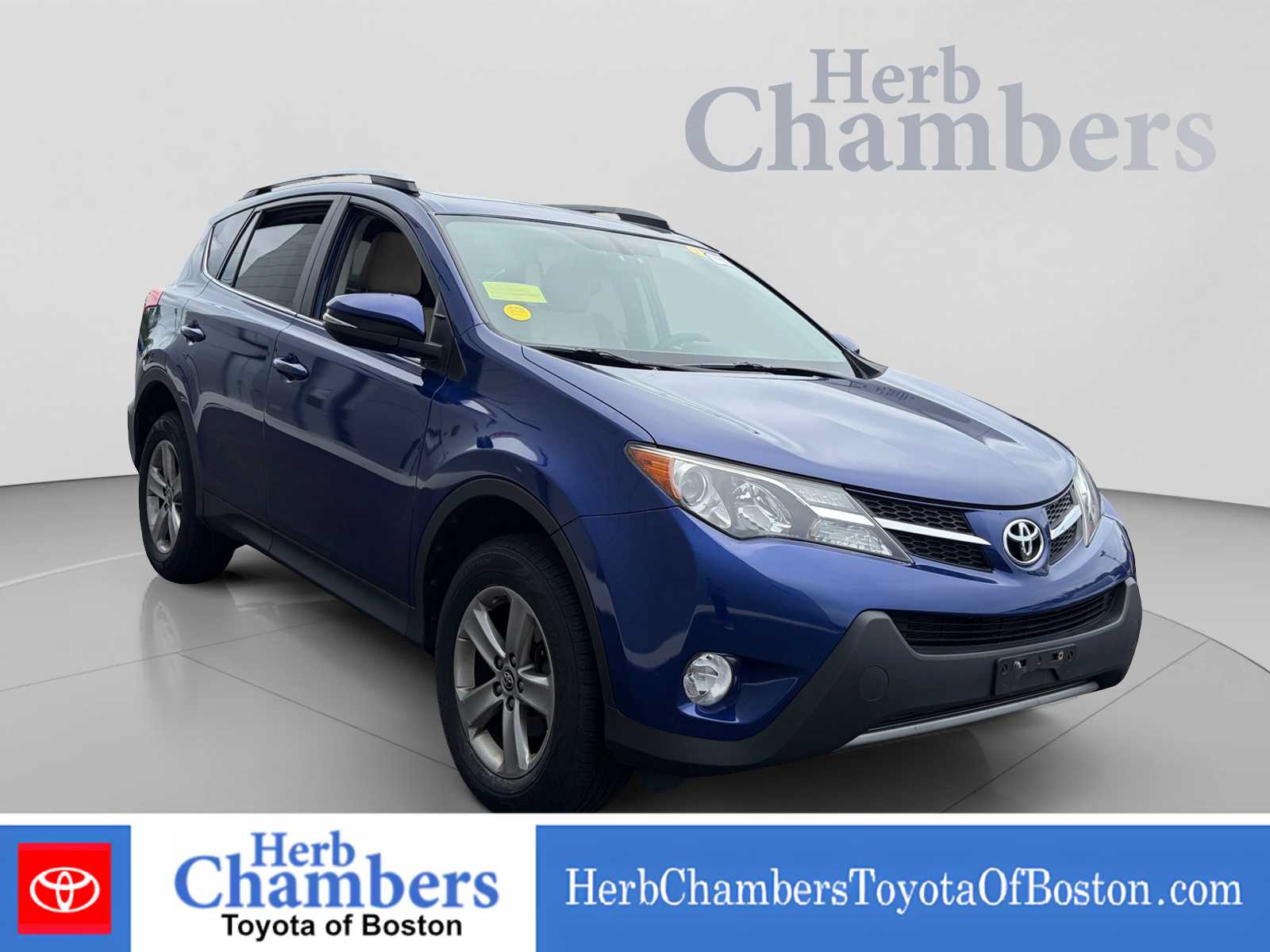 2015 Toyota RAV4 SUV 
