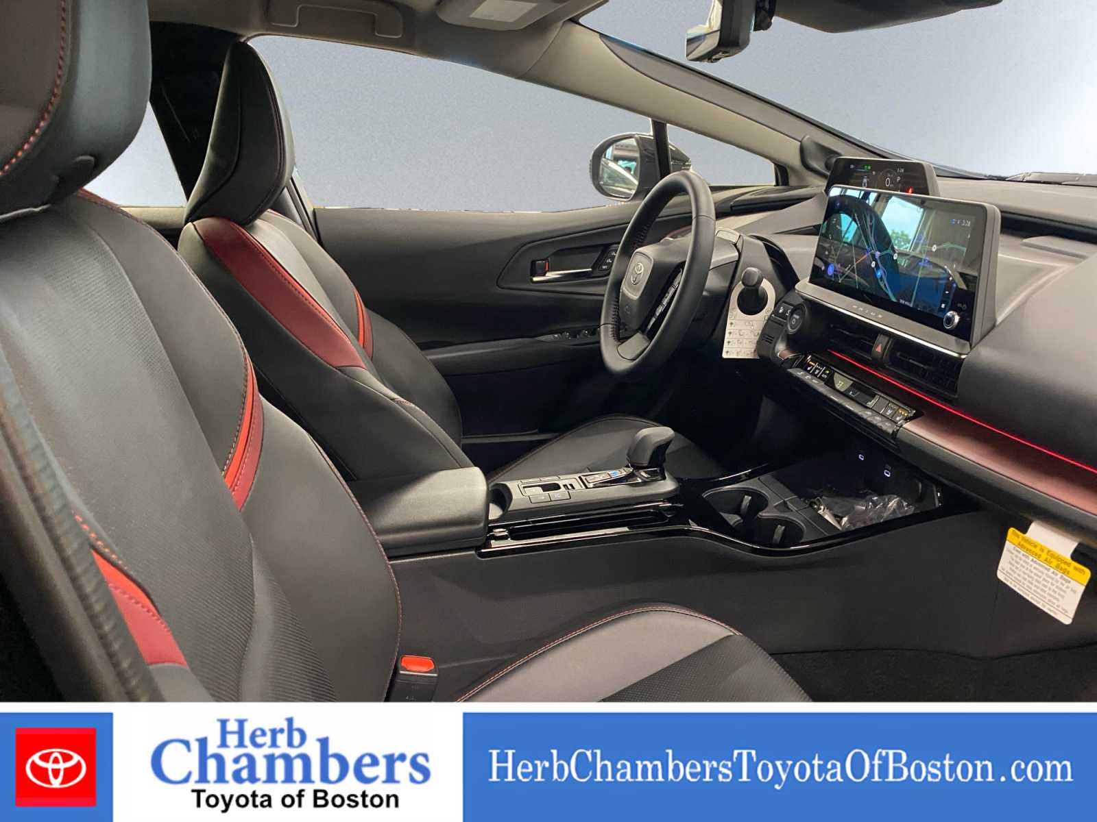 2026 Toyota Prius Plug-in Hybrid XSE Premium - Photo 20