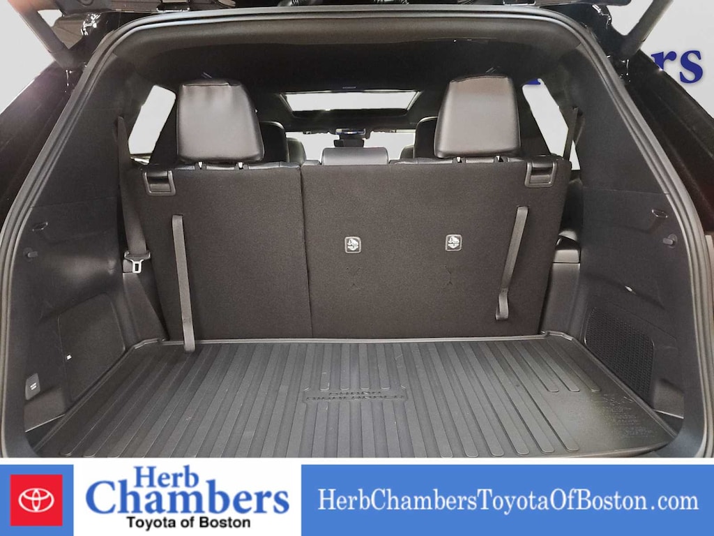 New 2026 Toyota Grand Highlander Hybrid MAX Platinum SUV