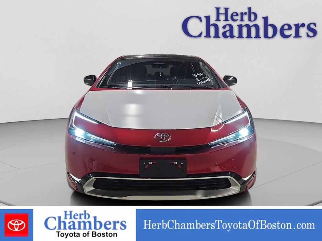New 2026 Toyota Prius Plug-In Hybrid XSE Hatchback