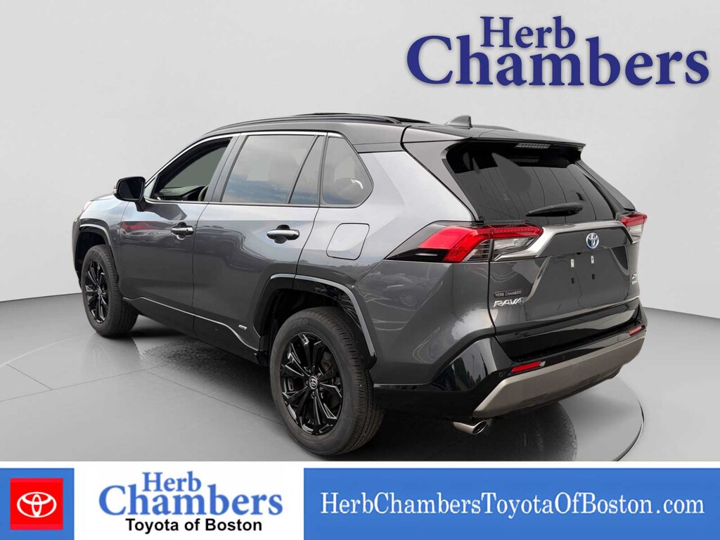 Used 2023 Toyota RAV4 Hybrid XSE SUV