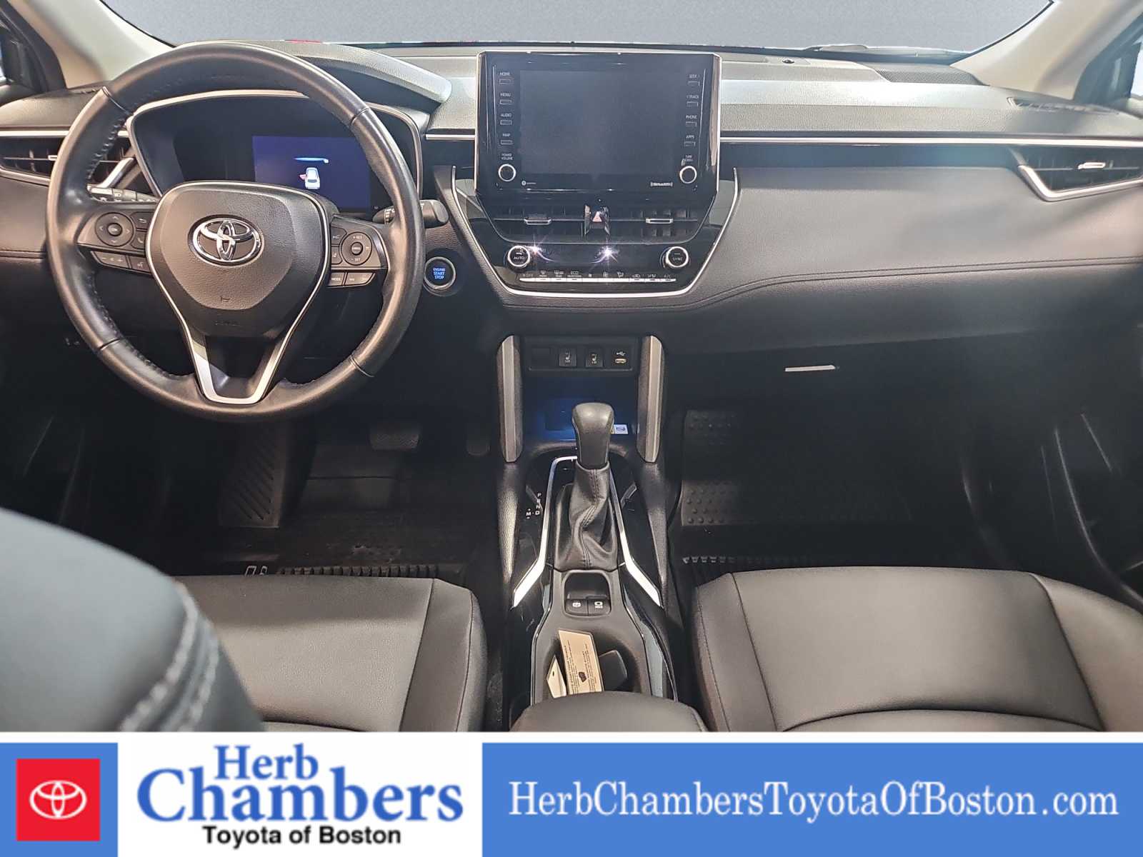 used 2022 Toyota Corolla Cross car, priced at $26,998