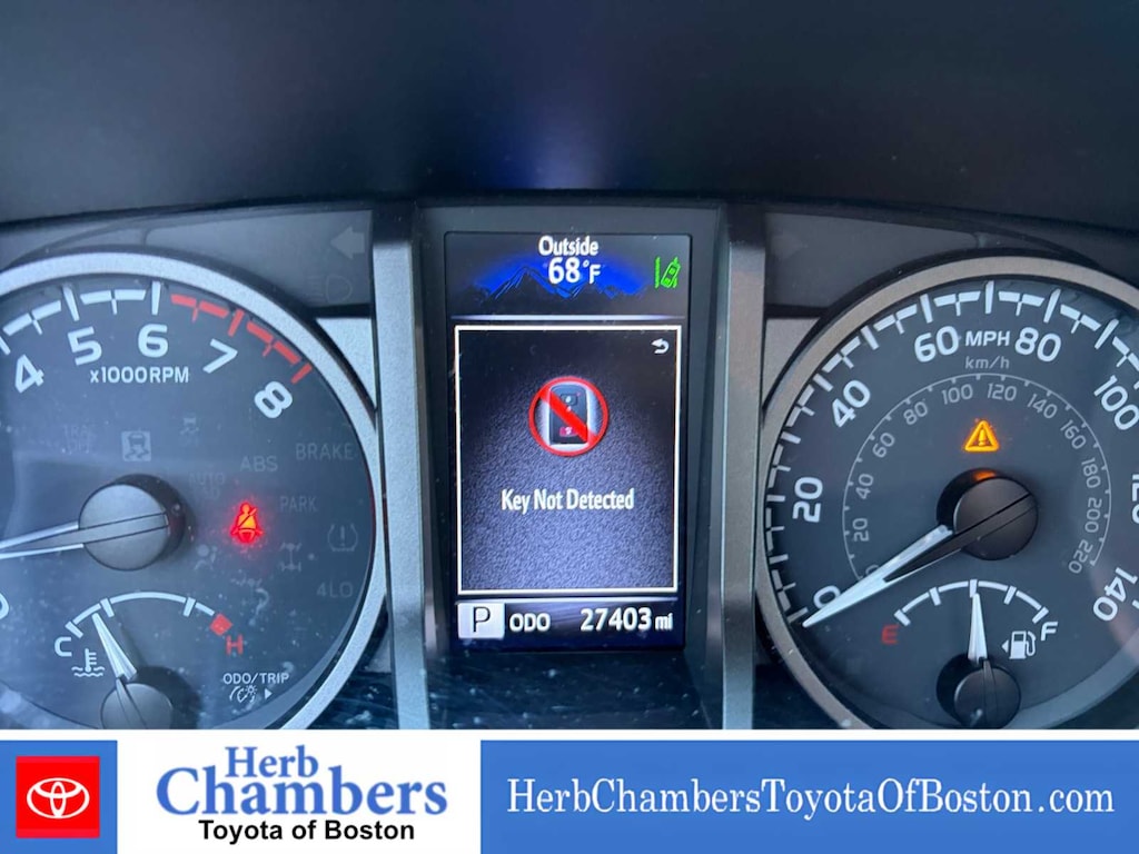 Used 2021 Toyota Tacoma TRD Off Road Double Cab 5 Bed V6 AT (Natl) Truck
