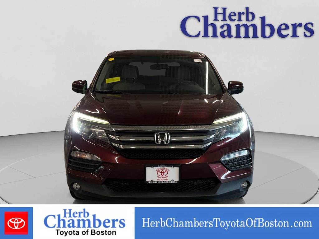 Used 2016 Honda Pilot EX-L SUV