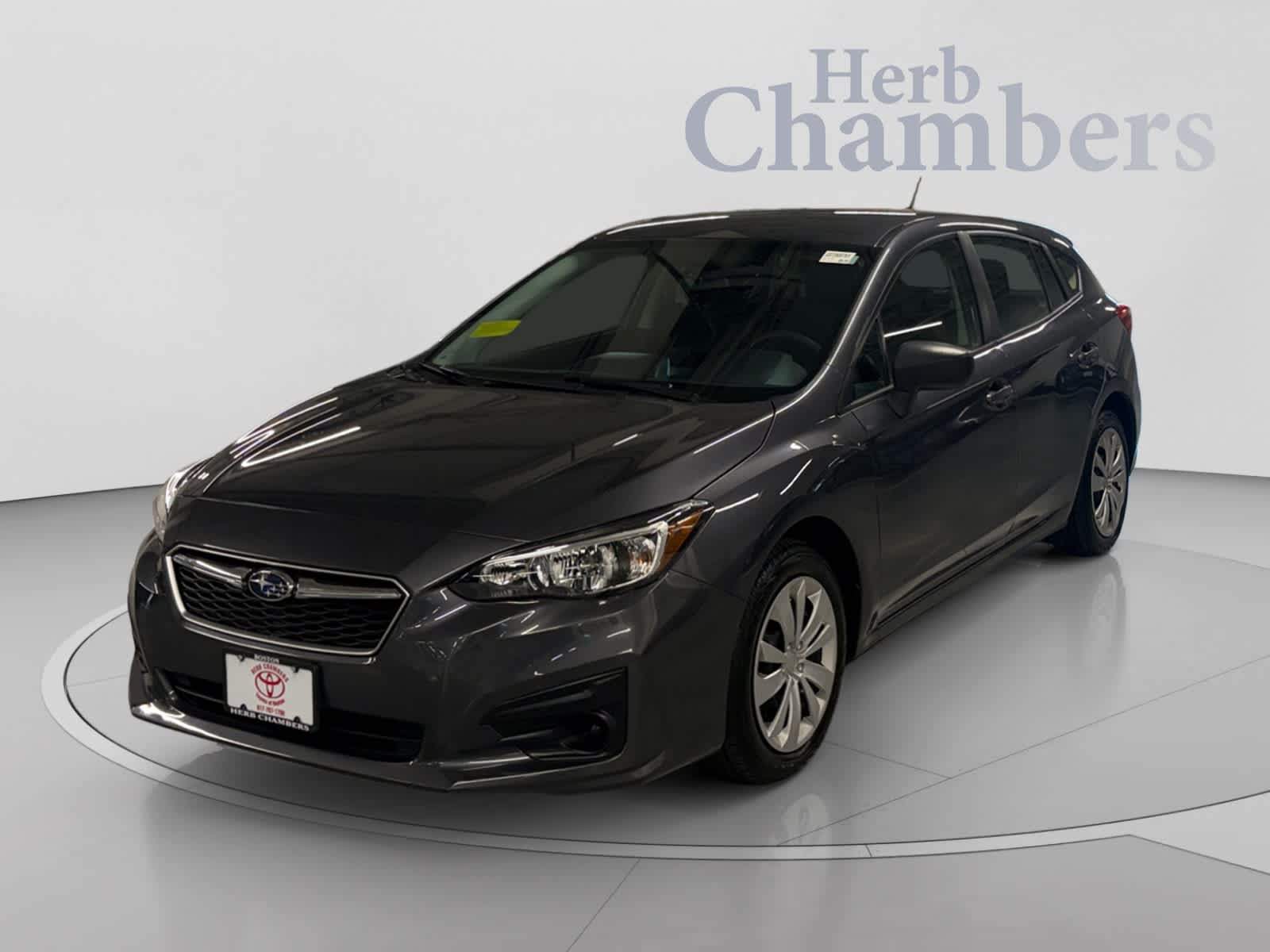 Used 2018 Subaru Impreza Sedan
