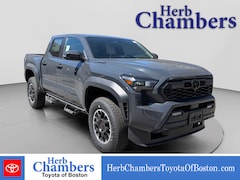 New 2026 Toyota Tacoma i-FORCE MAX TRD Off-Road i-FORCE MAX Truck Double Cab near Boston, MA