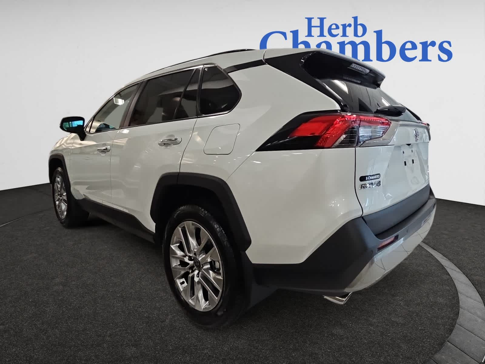 2025 Toyota RAV4 Limited photo 3