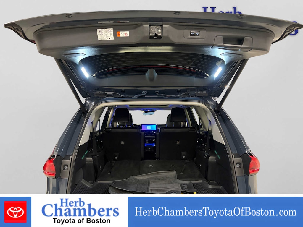 Certified 2024 Toyota Grand Highlander Platinum SUV