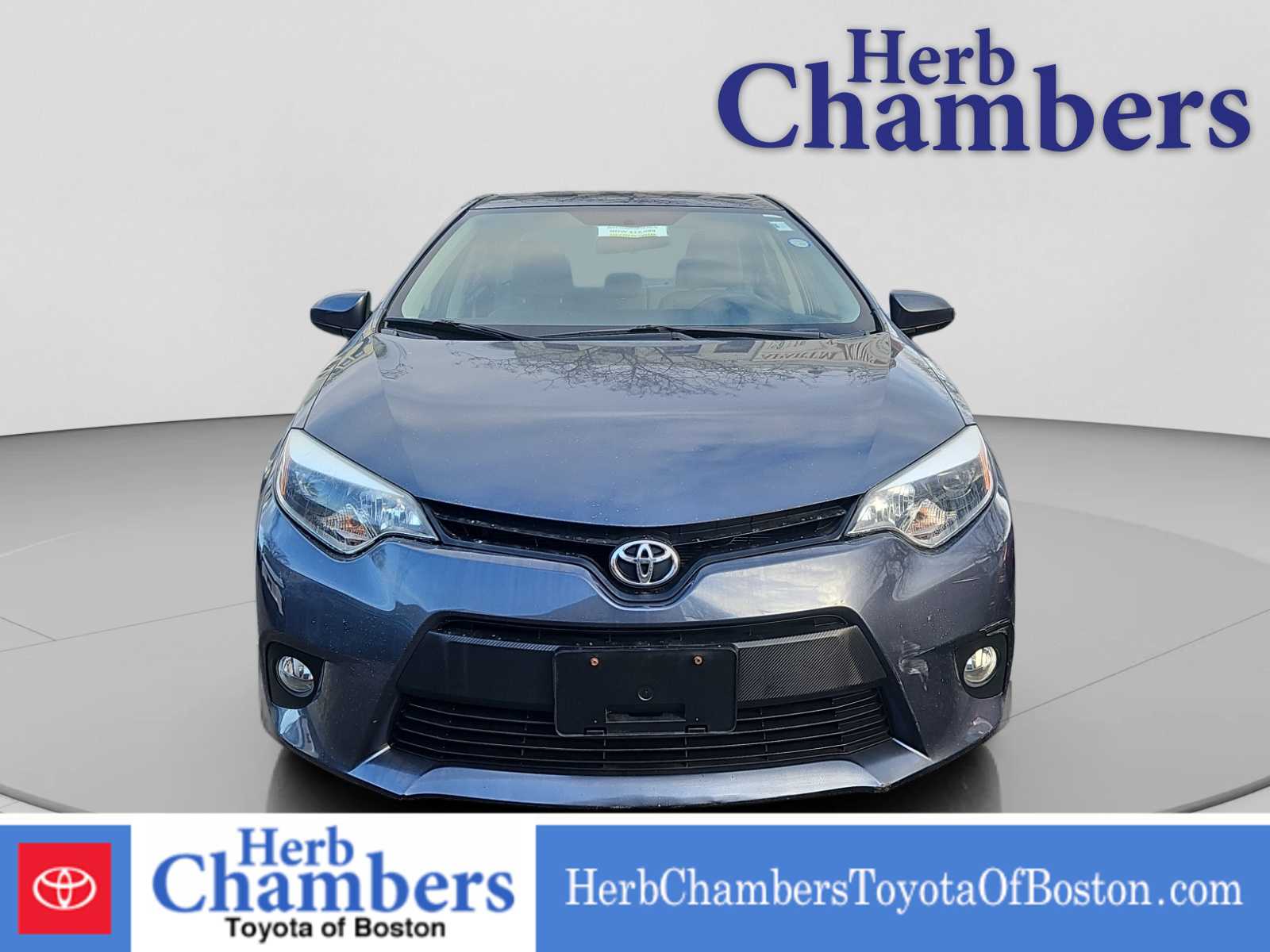 Image of 2014 Toyota Corolla LE Sedan