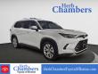Used 2025 Toyota Grand Highlander Hybrid Limited SUV