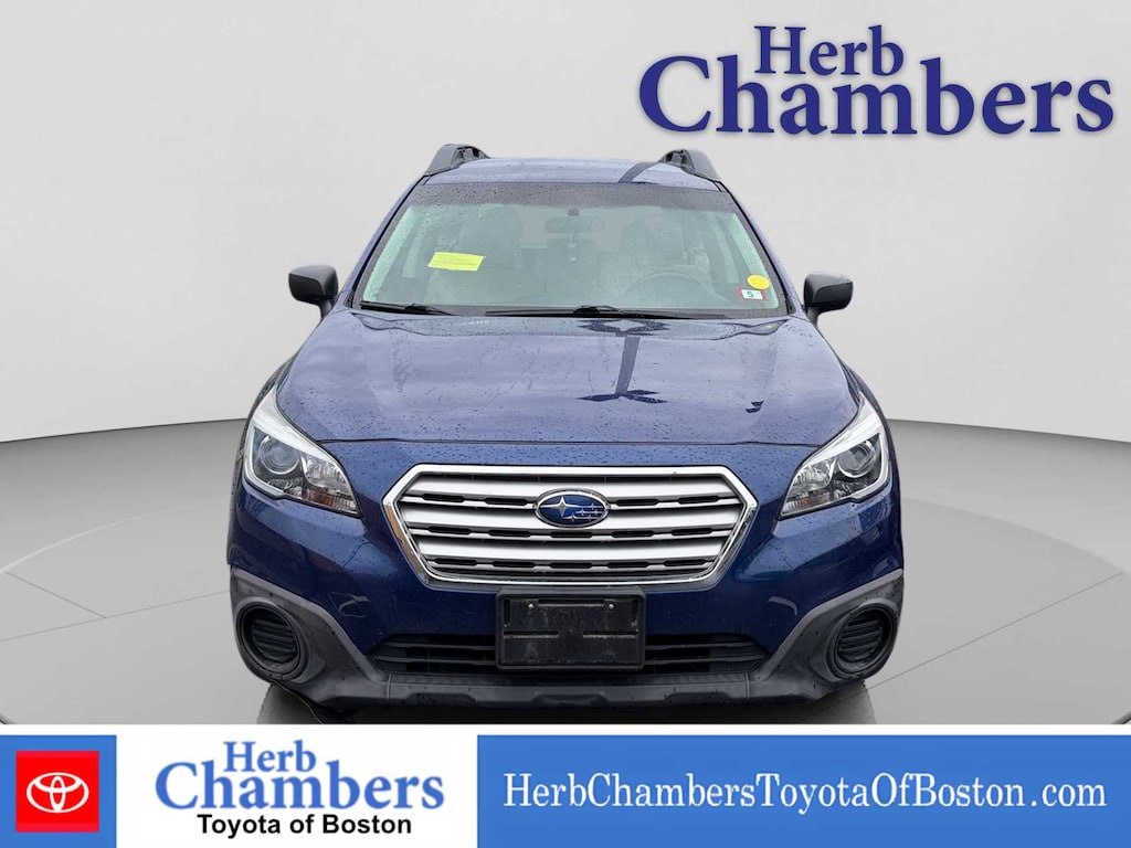 Used 2017 Subaru Outback SUV