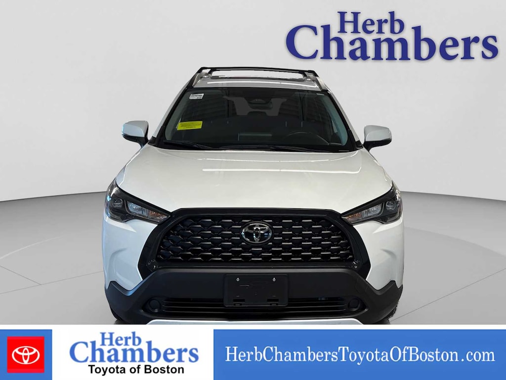Certified 2023 Toyota Corolla Cross LE SUV