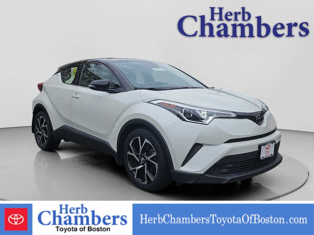 Used 2019 Toyota C-HR Limited SUV