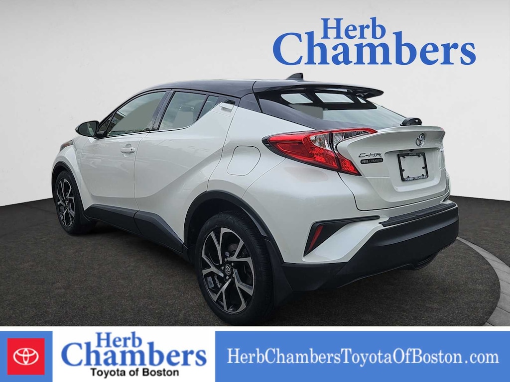 Used 2019 Toyota C-HR Limited SUV