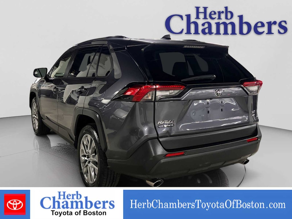 Used 2019 Toyota RAV4 XLE Premium SUV