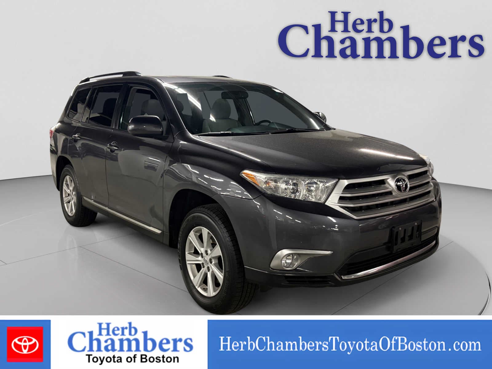 2011 Toyota Highlander SE