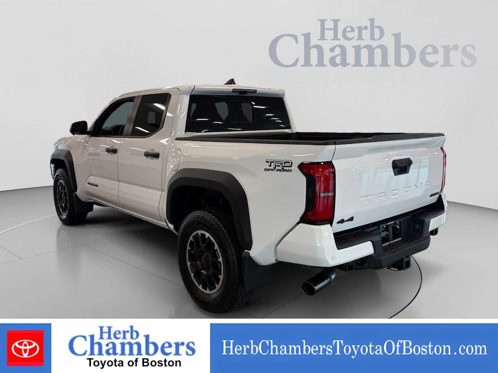New 2026 Toyota Tacoma i-FORCE MAX TRD Off-Road i-FORCE MAX Truck Double Cab