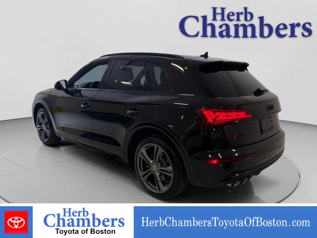 Used 2023 Audi SQ5 Prestige SUV