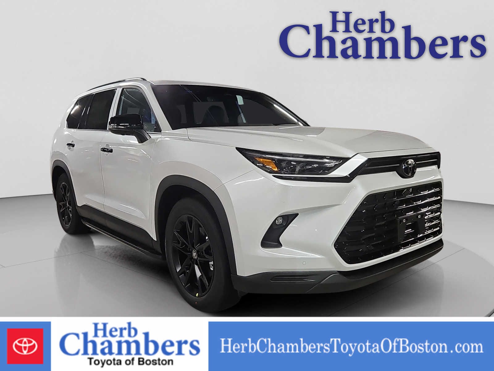 2026 Toyota Grand Highlander Nightshade's photo