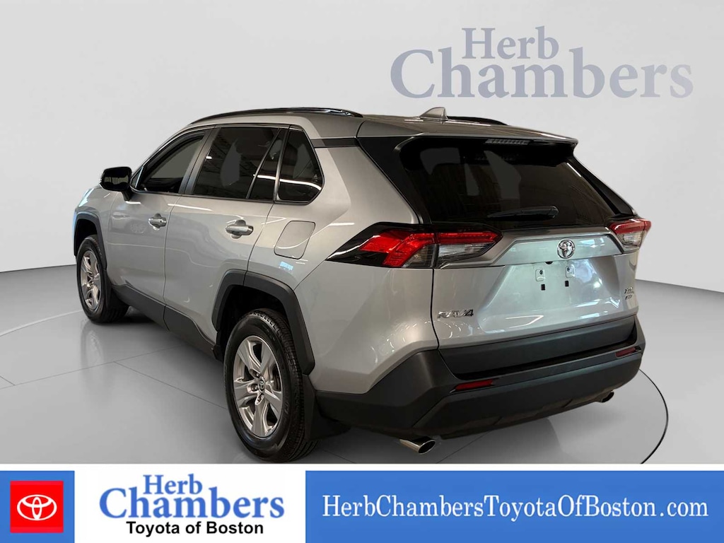 Certified 2023 Toyota RAV4 XLE SUV