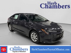New 2026 Toyota Corolla LE Sedan Boston, MA