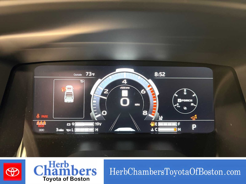 New 2026 Toyota Tundra Platinum Truck CrewMax