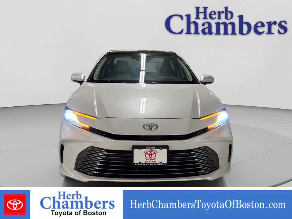 New 2026 Toyota Camry Sedan