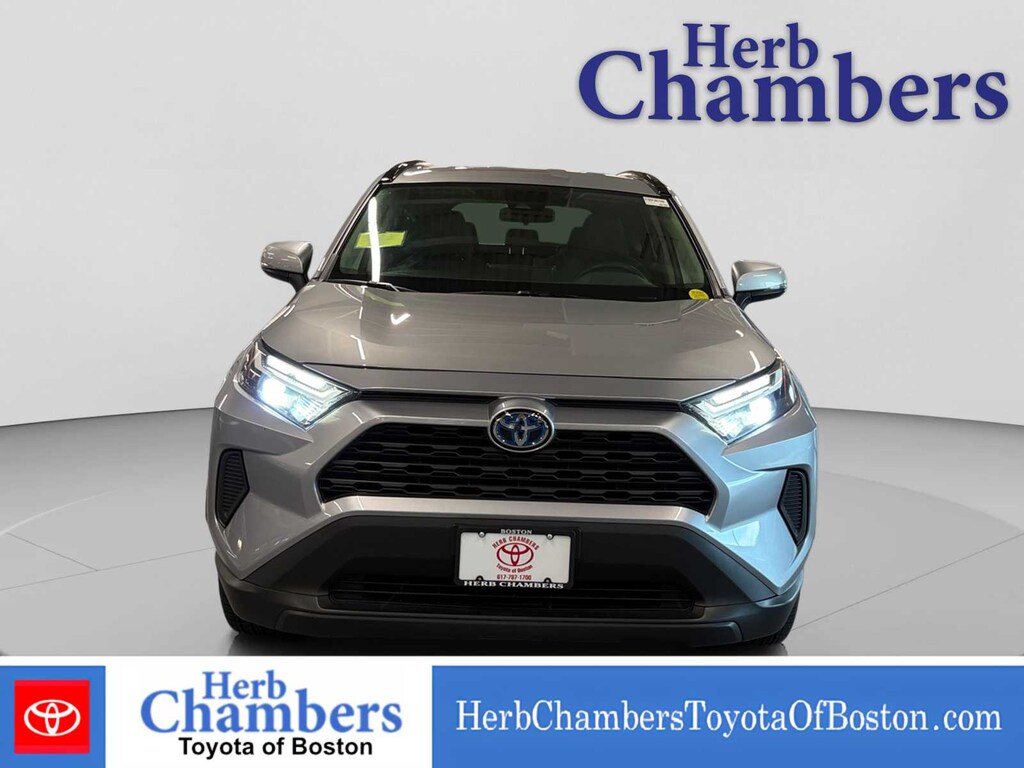 Used 2023 Toyota RAV4 Hybrid XLE SUV
