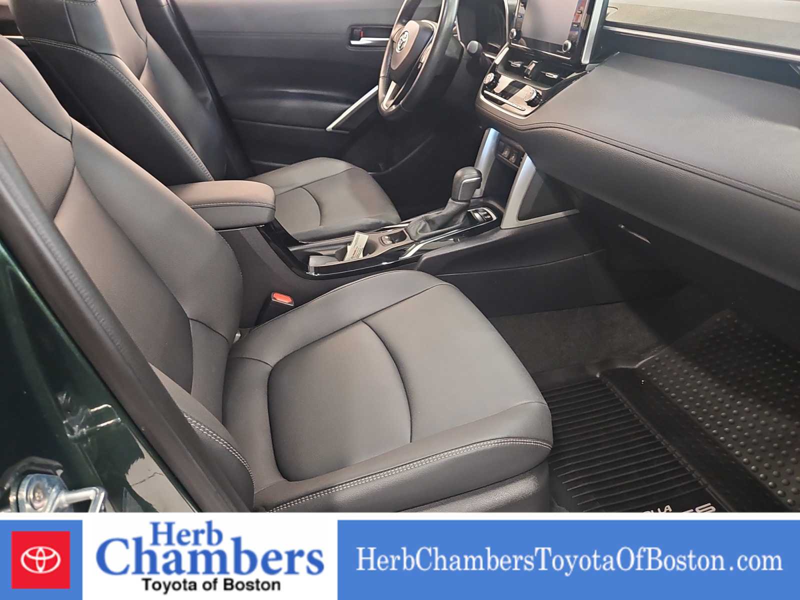 used 2022 Toyota Corolla Cross car, priced at $26,998