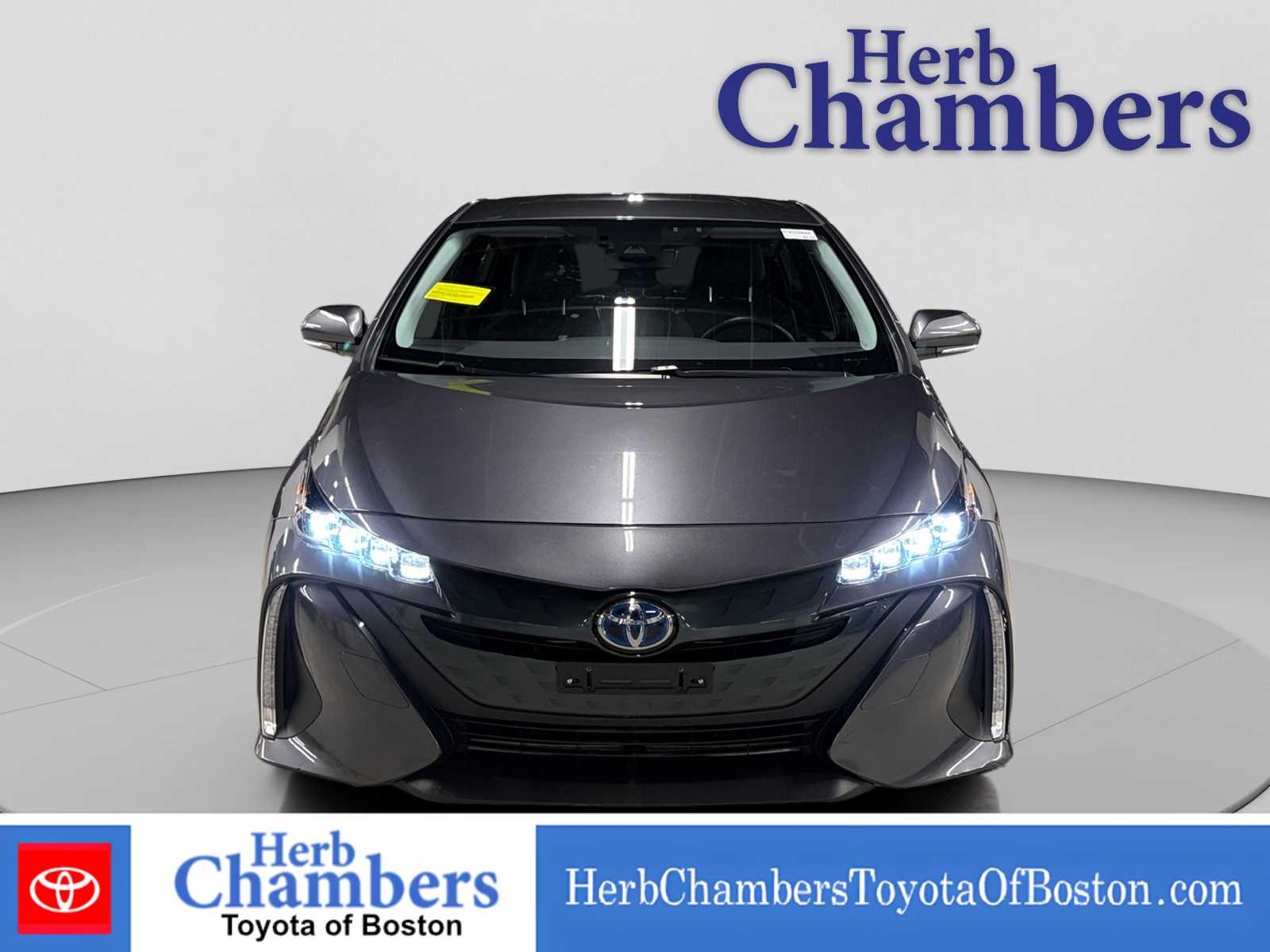 Used 2022 Toyota Prius Prime XLE with VIN JTDKAMFP8N3206769 for sale in Boston, MA