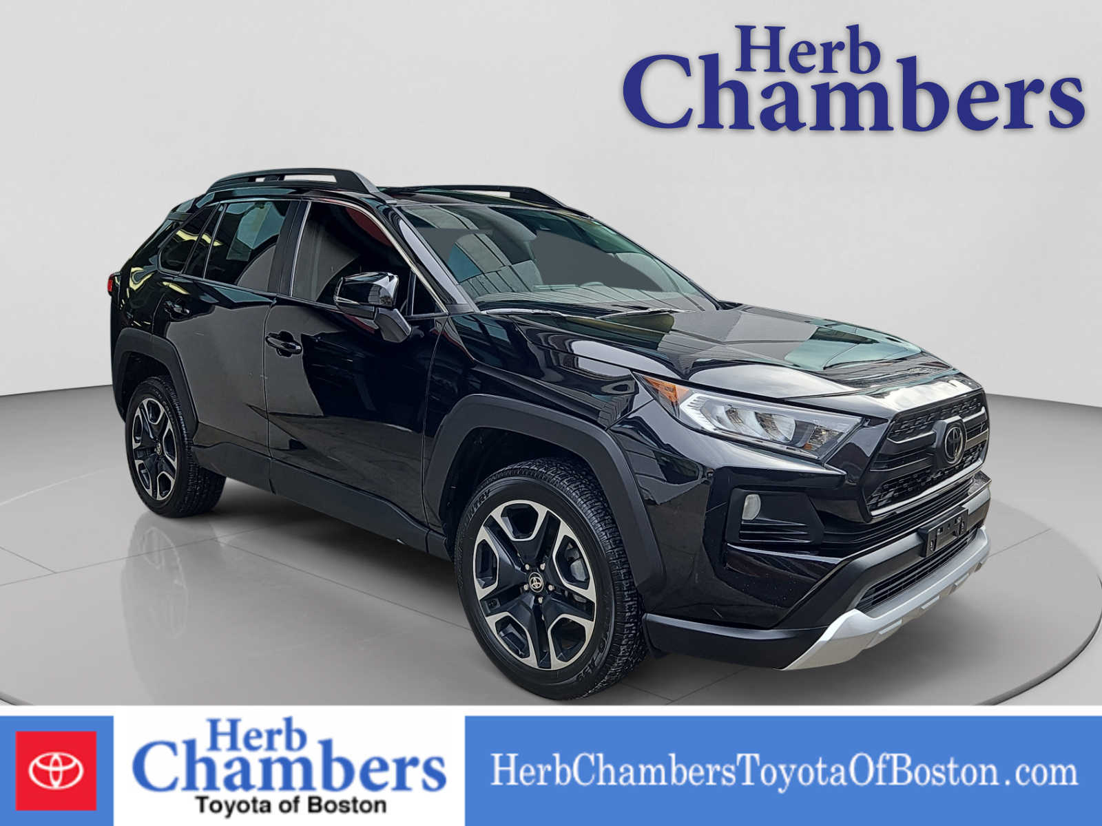 2021 Toyota RAV4 Adventure