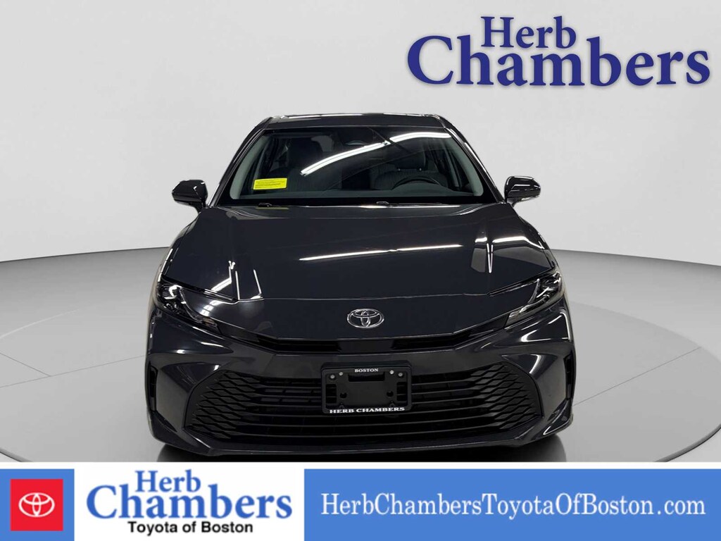 Used 2025 Toyota Camry LE Sedan