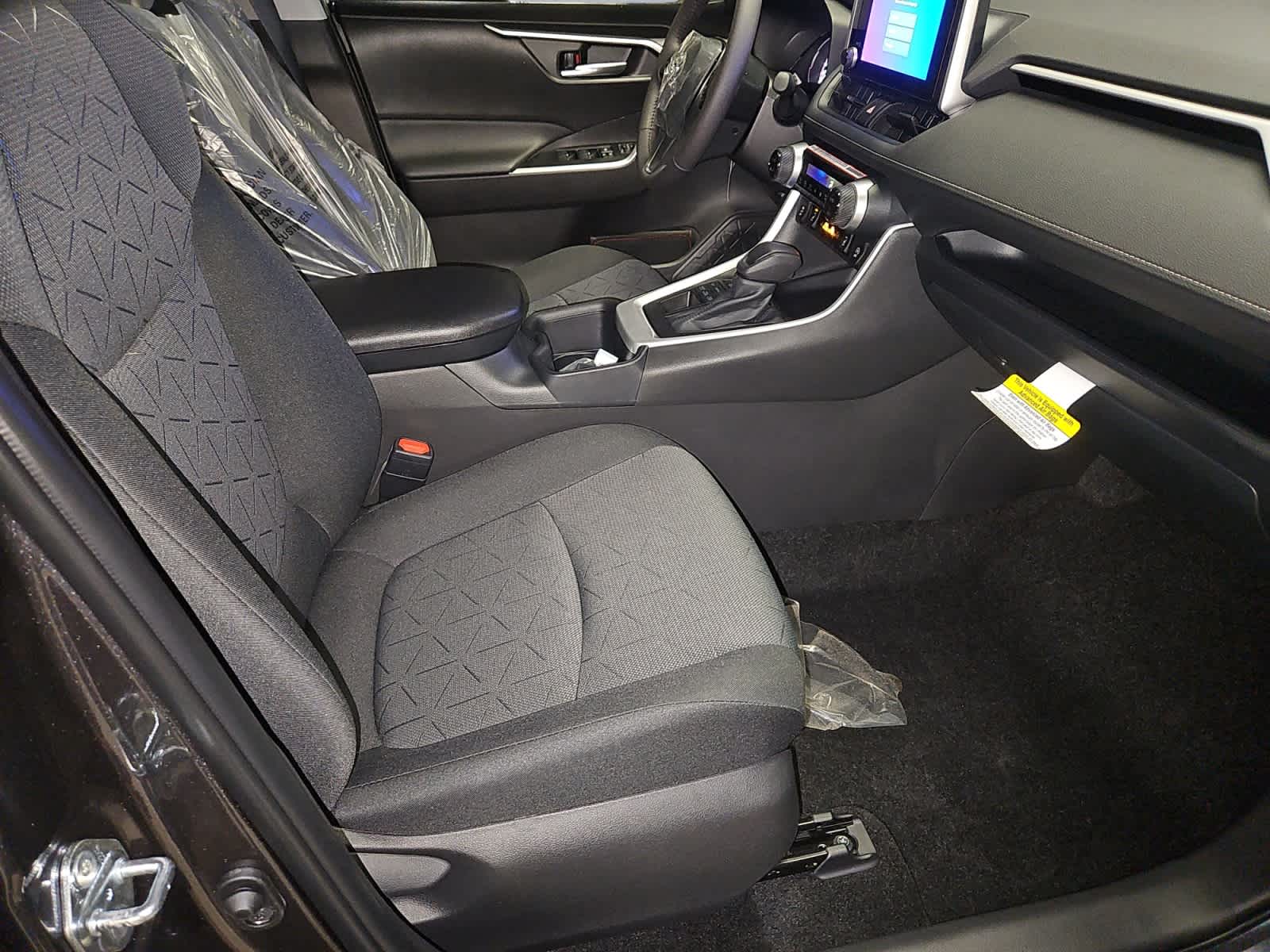 new 2025 Toyota RAV4 car, priced at $36,429