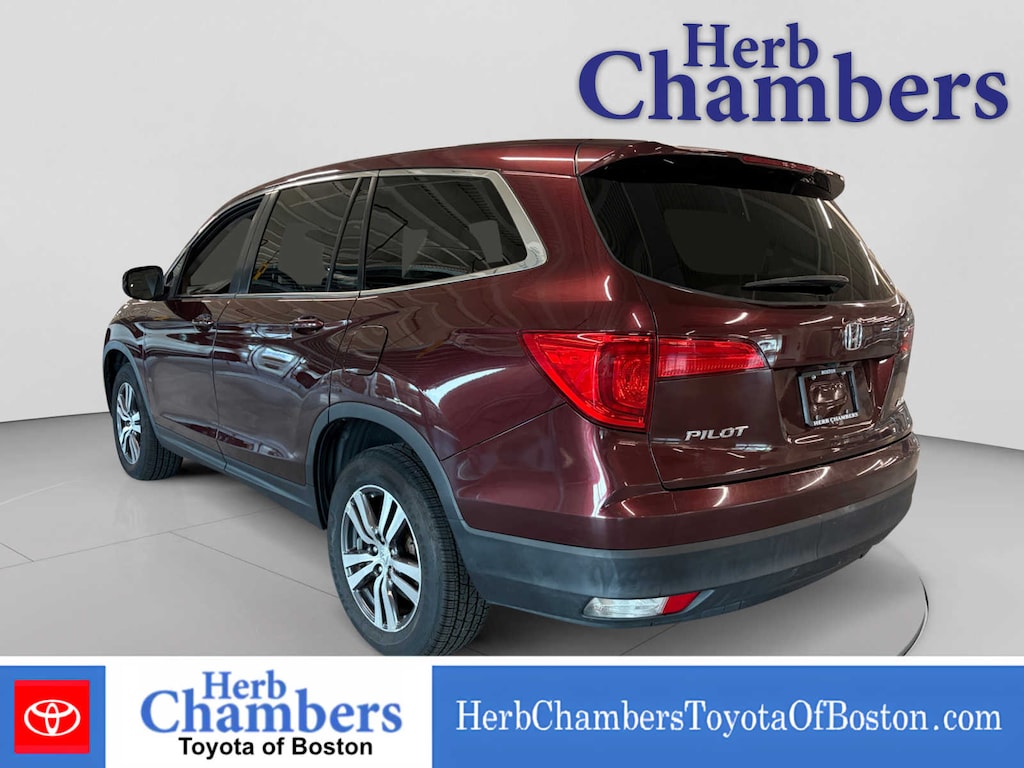 Used 2016 Honda Pilot EX-L SUV