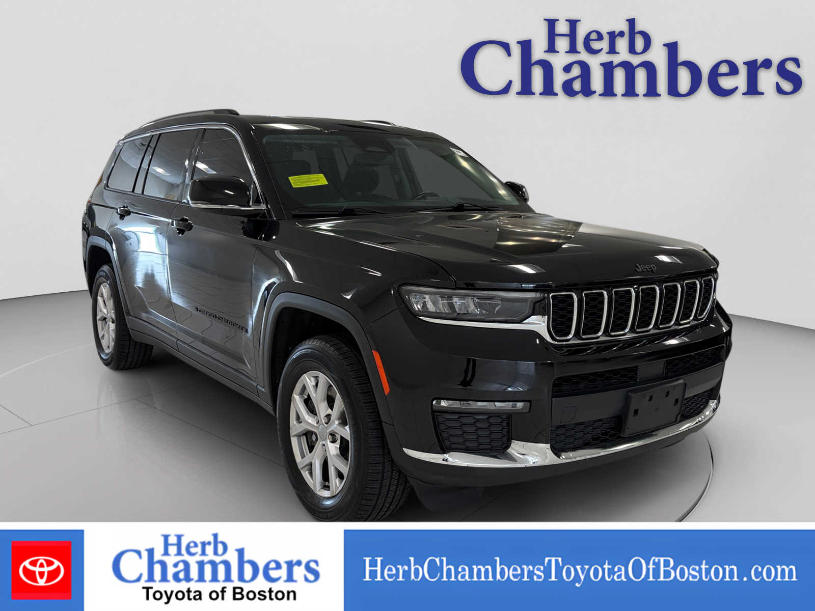 2021 Jeep Grand Cherokee L Limited's photo