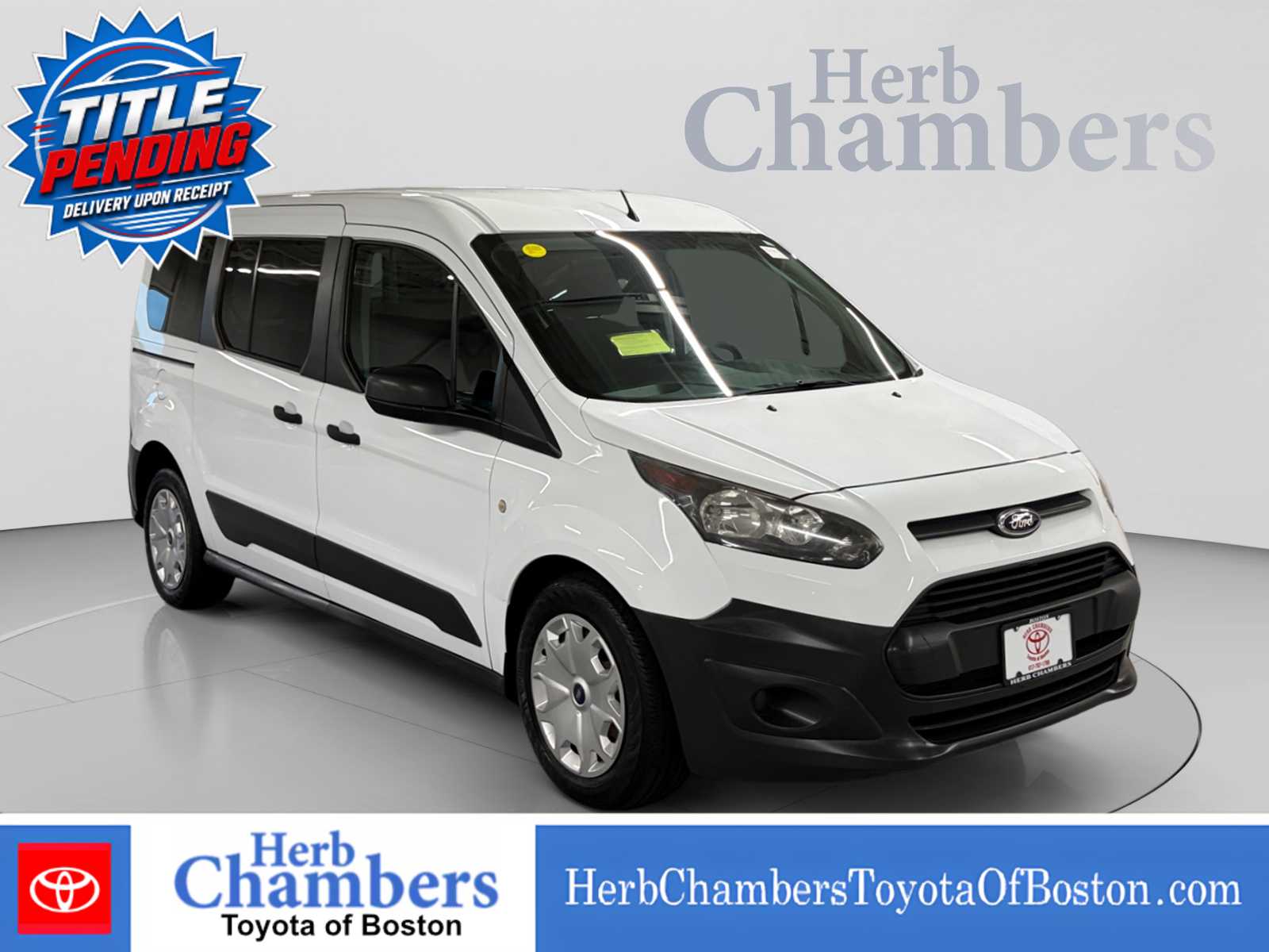 2016 Ford Transit Connect