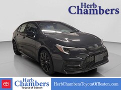 New 2026 Toyota Corolla XSE Sedan Boston, MA