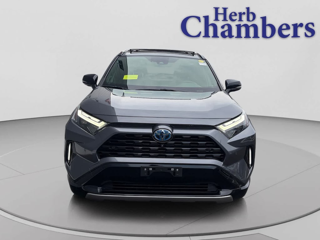 Used 2023 Toyota RAV4 Hybrid XSE SUV