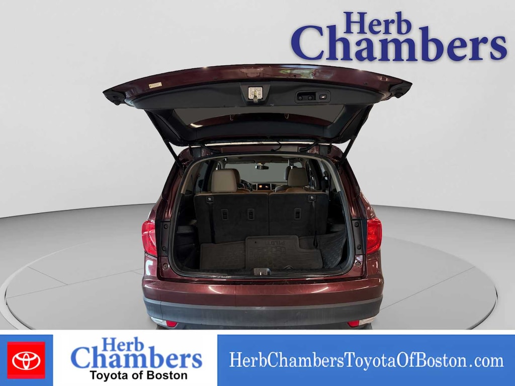 Used 2016 Honda Pilot EX-L SUV