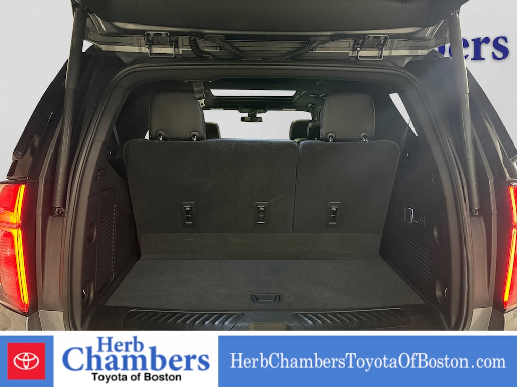 Used 2021 Chevrolet Tahoe LT SUV