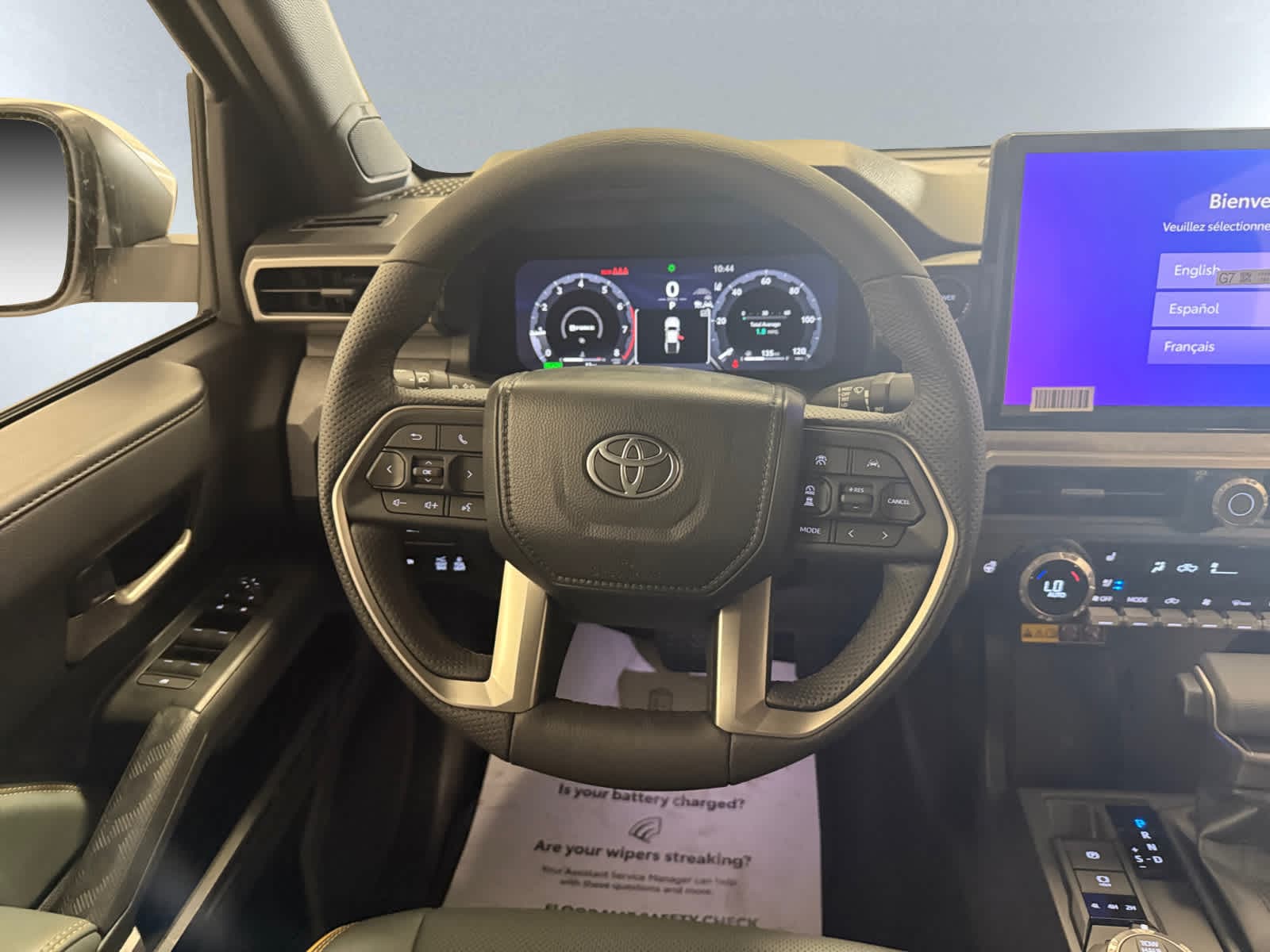 new 2025 Toyota Tacoma i-FORCE MAX car, priced at $65,125