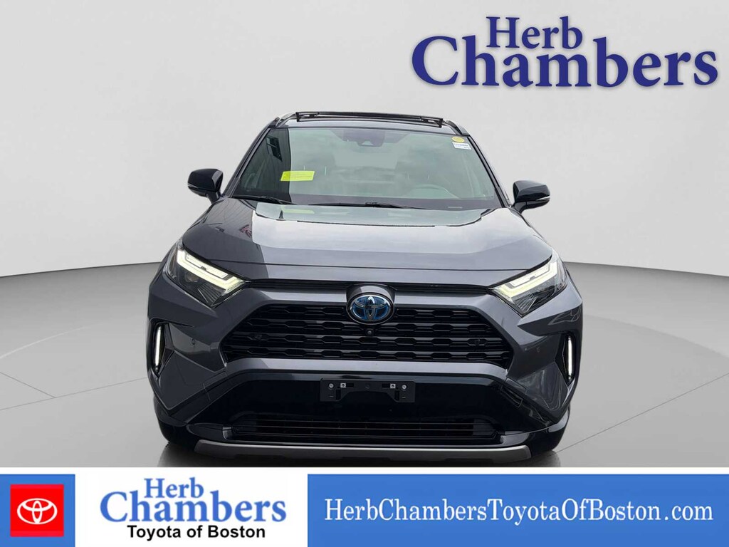 Used 2023 Toyota RAV4 Hybrid XSE SUV