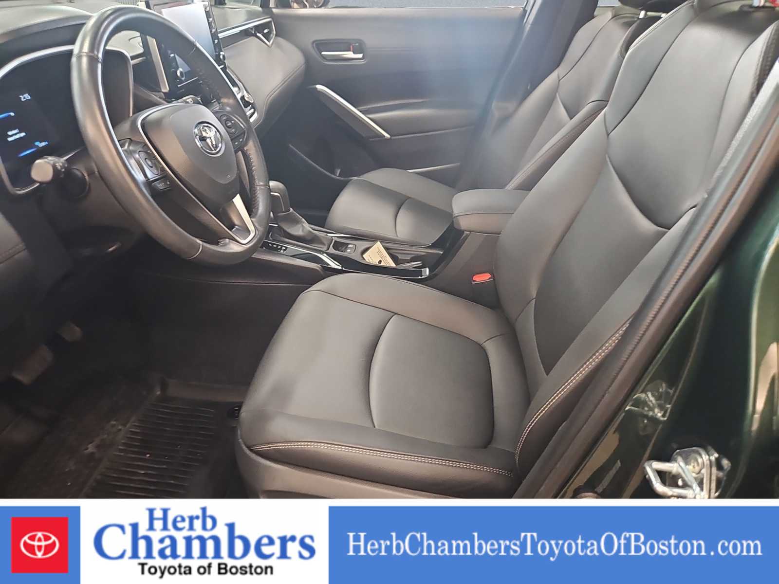 used 2022 Toyota Corolla Cross car, priced at $26,998