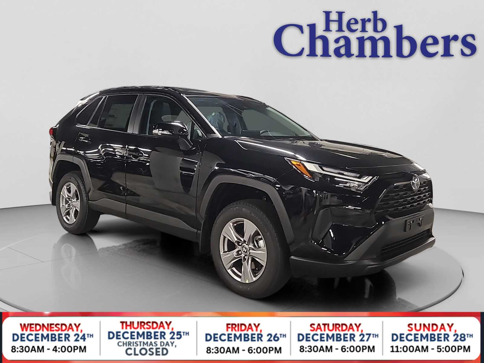 new 2025 Toyota RAV4 car, priced at $36,744