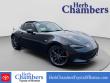 Used 2018 Mazda MX-5 Miata RF Grand Touring Convertible