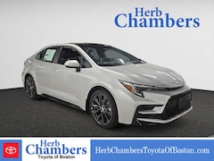 New 2026 Toyota Corolla XSE Sedan near Boston, MA
