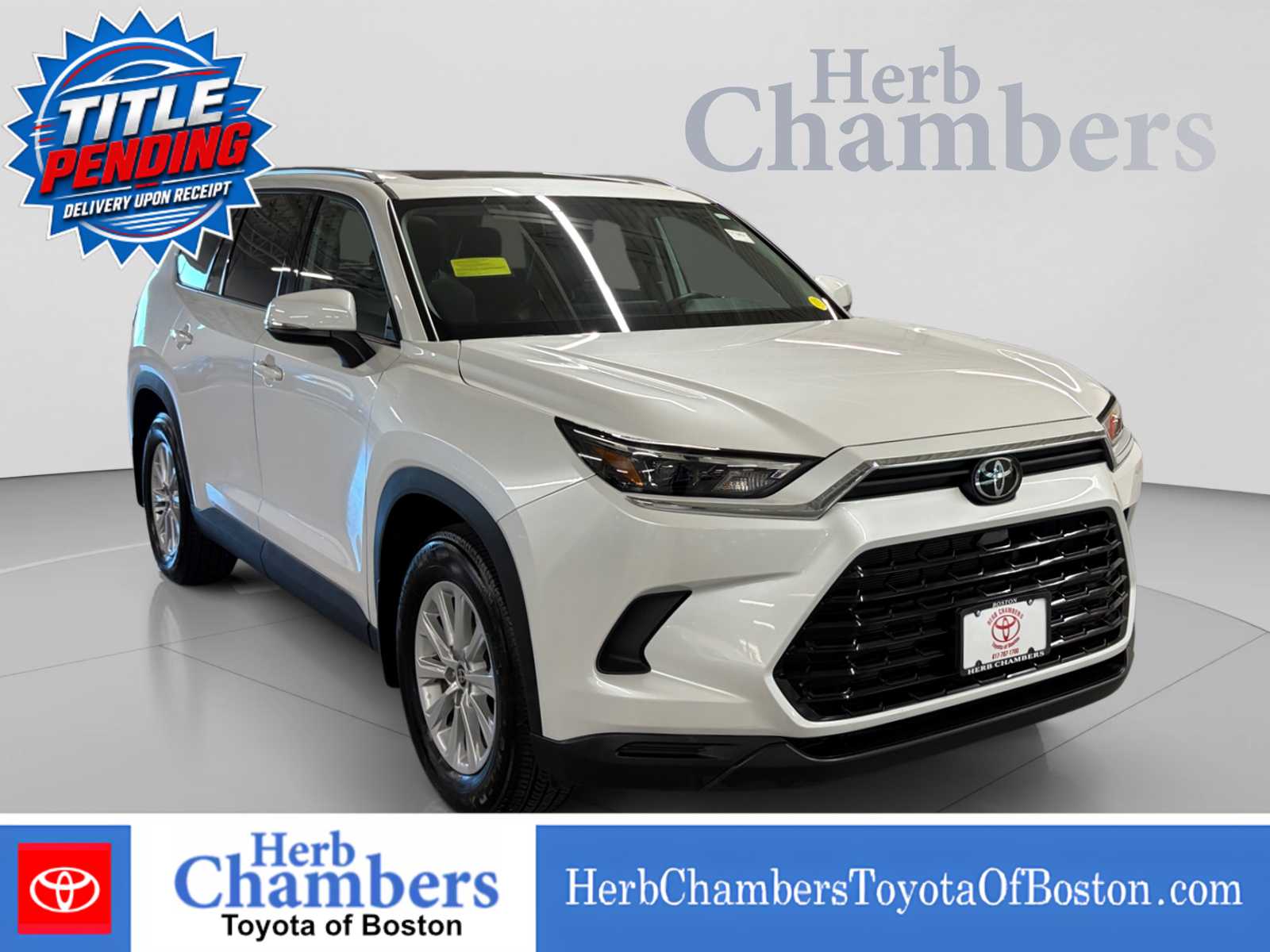  Toyota Grand Highlander
