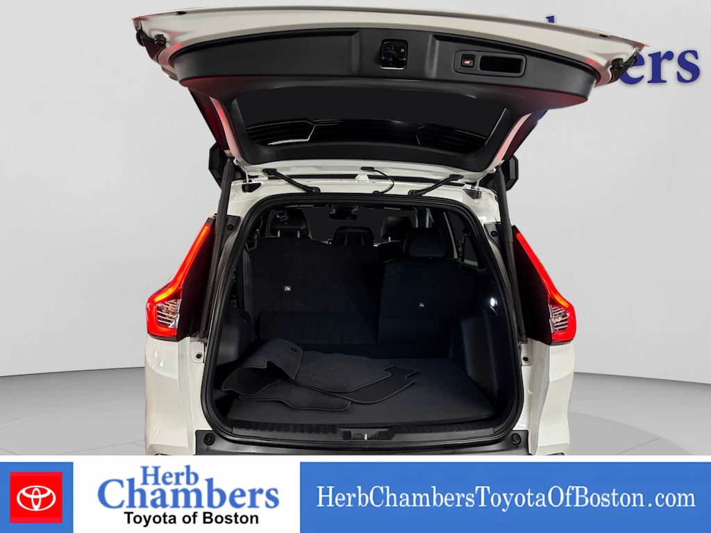 Used 2025 Honda CR-V Hybrid Sport Touring SUV